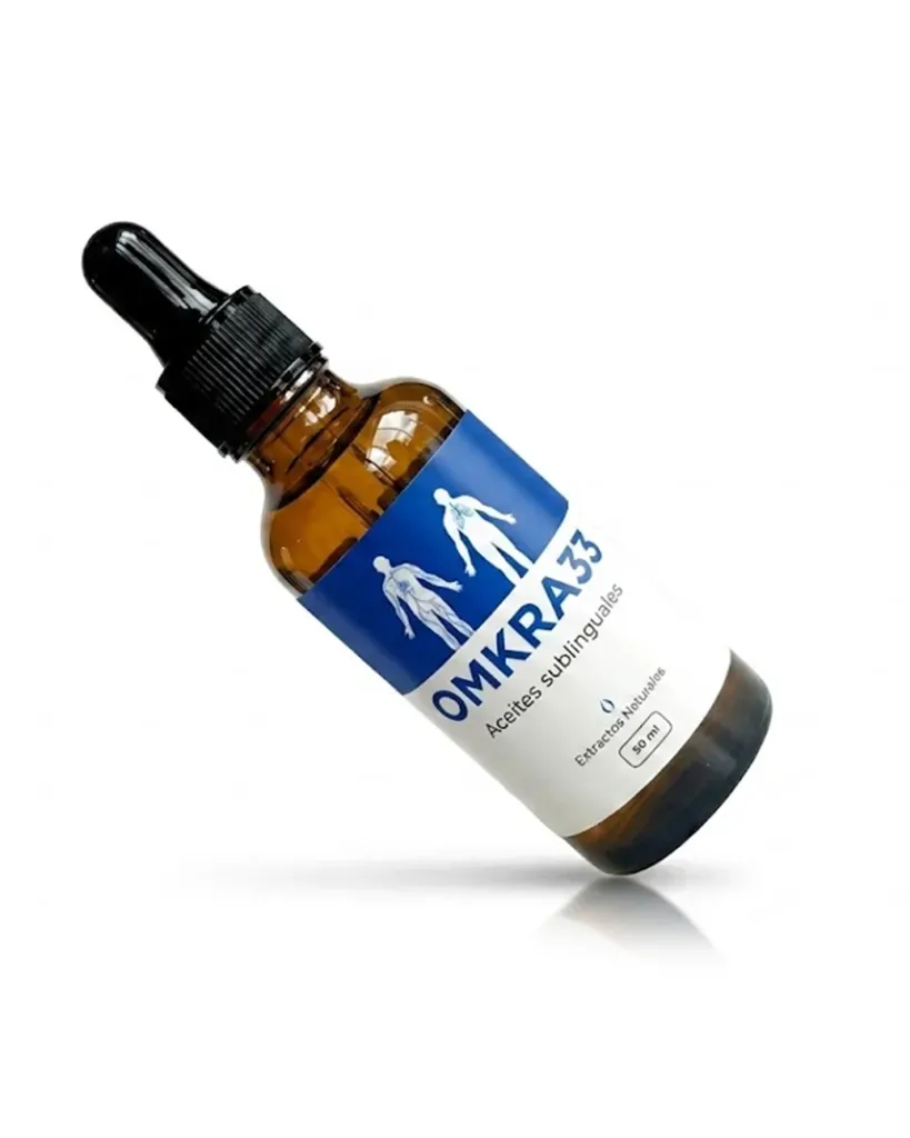 Omkra33 Aceite sublingual