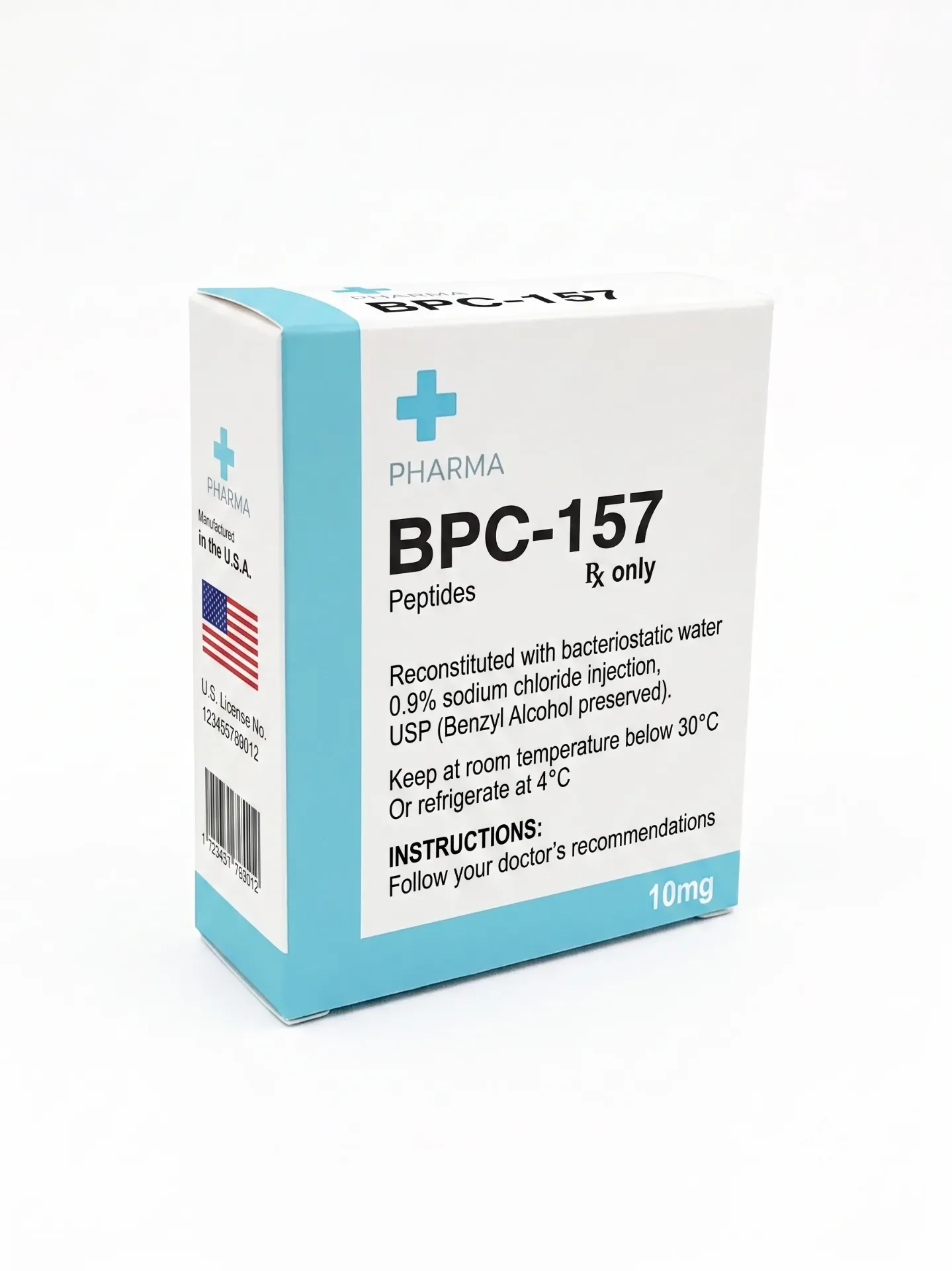 BPC-157 Peptides