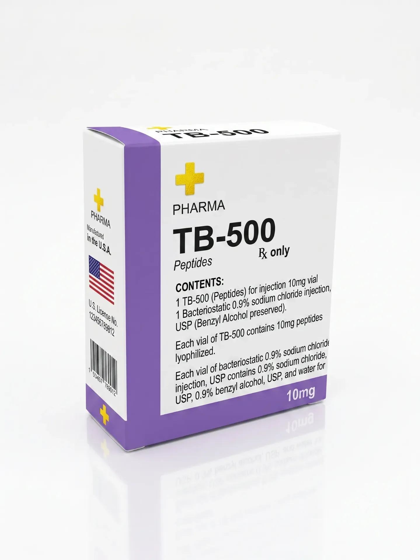 TB-500 Peptides