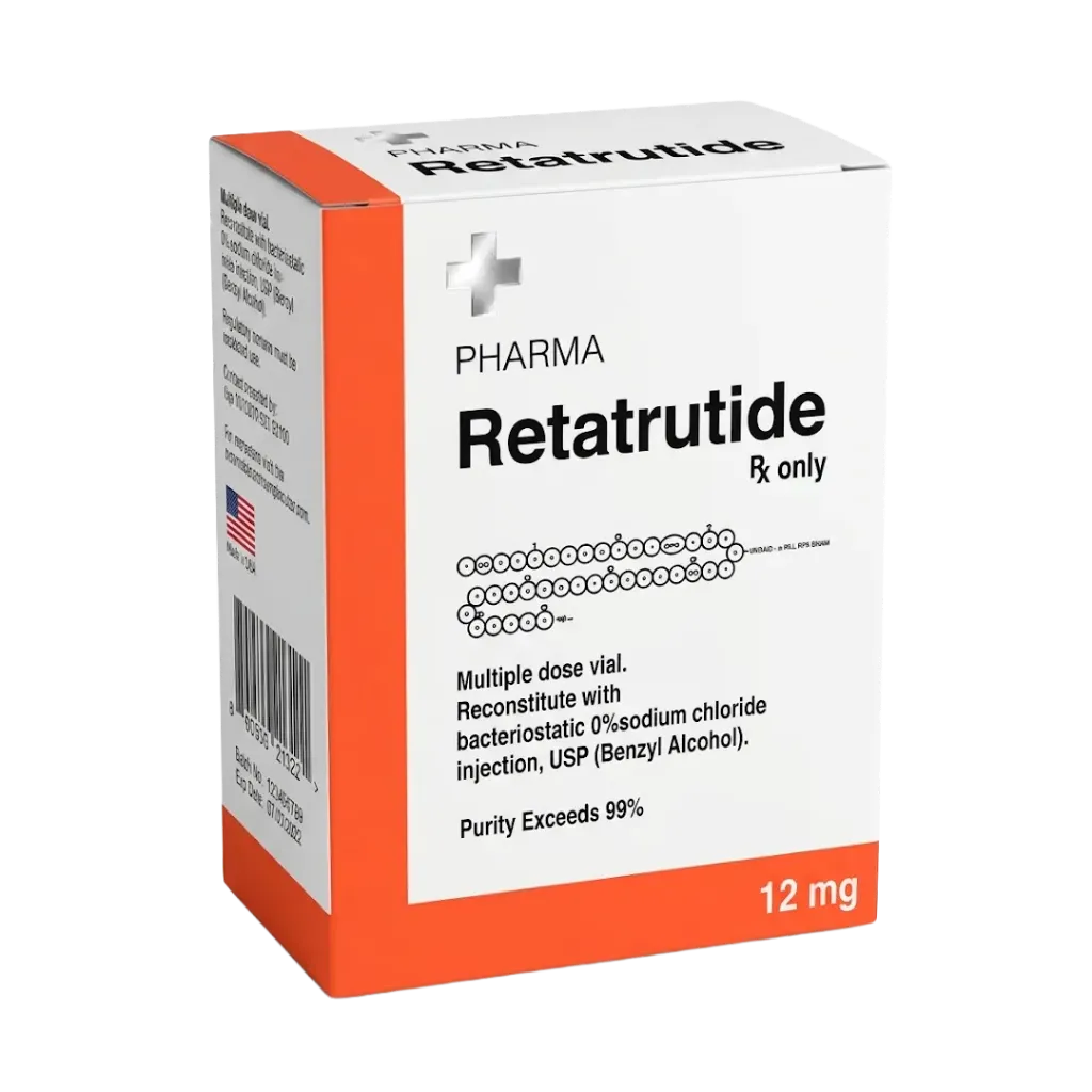 Retatrutide Peptide