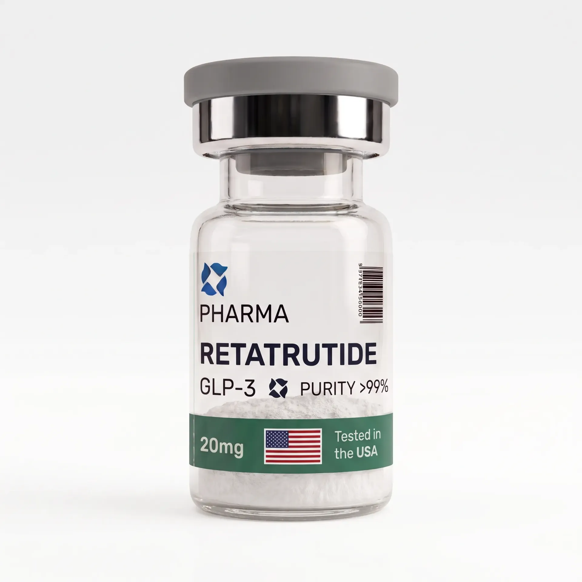 Retatrutide GLPE-3, 20mg