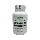 Citrato de magnesio - 750mg