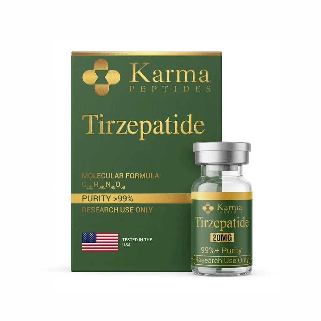 Tirzepatide (20mg)